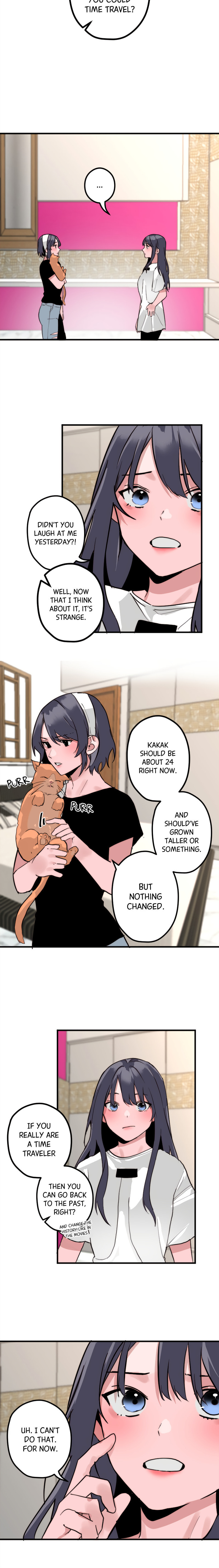 Seven Years Later Chapter 12 page 12 - 