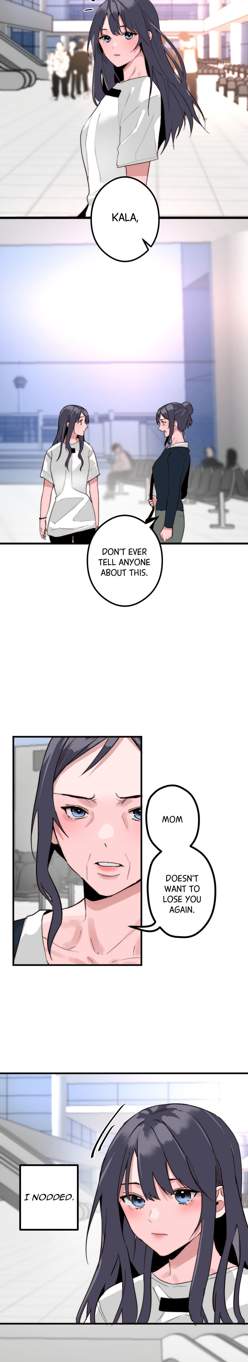 Seven Years Later Chapter 12 page 3 - 