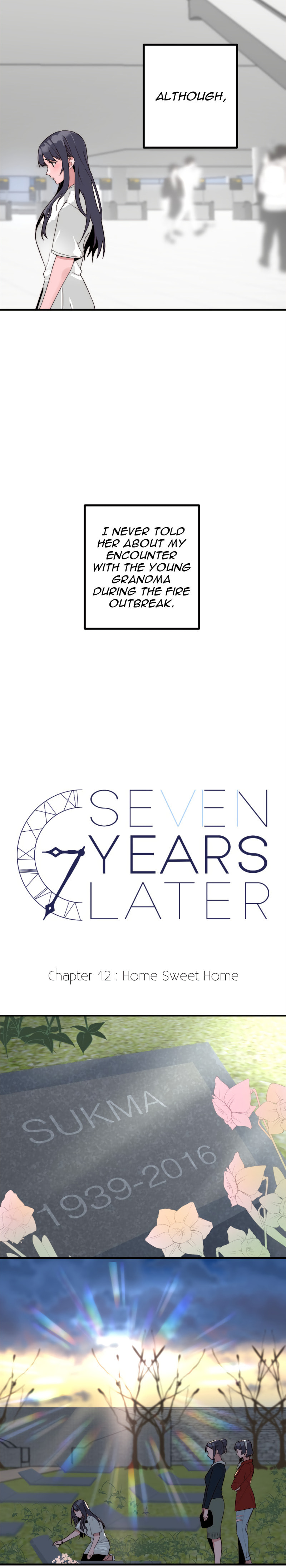 Seven Years Later Chapter 12 page 4 - 