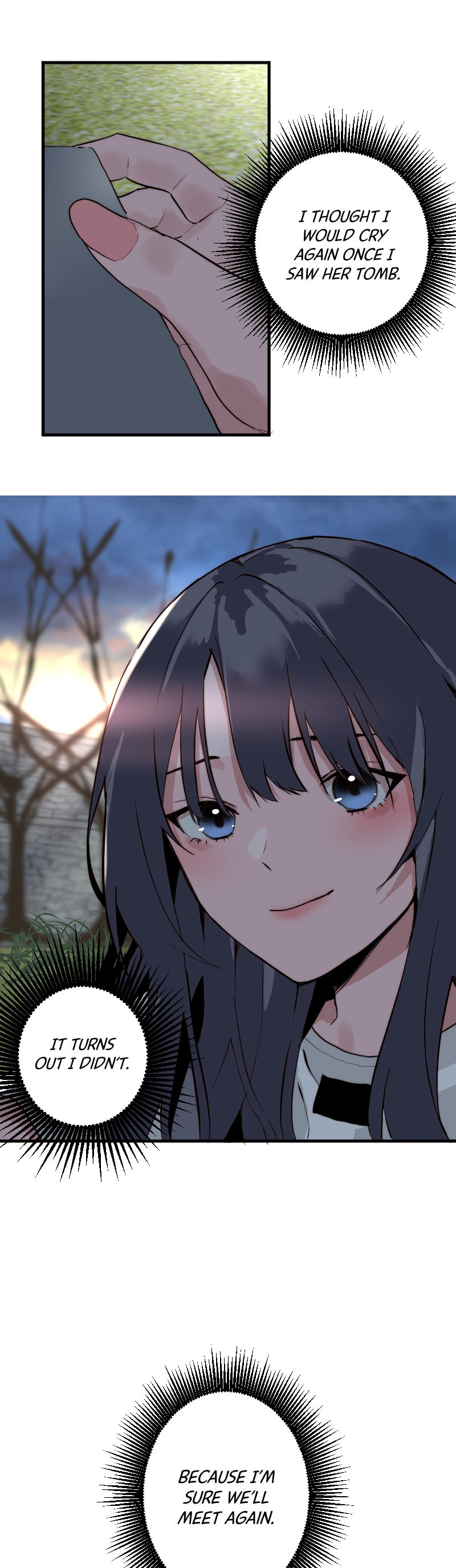 Seven Years Later Chapter 12 page 5 - 
