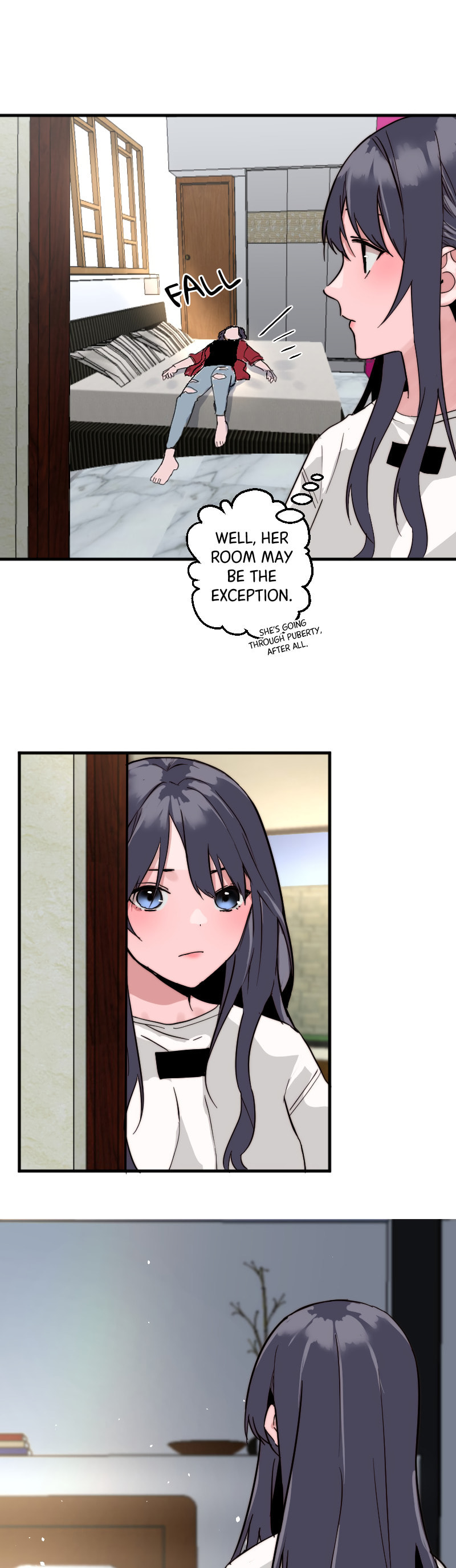 Seven Years Later Chapter 12 page 8 - 