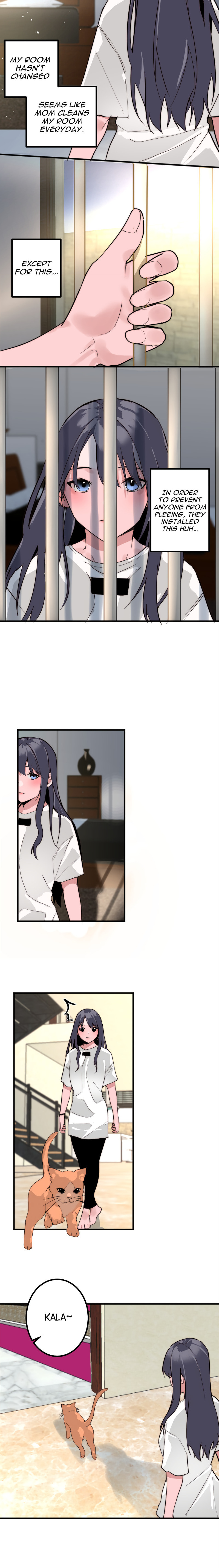 Seven Years Later Chapter 12 page 9 - 
