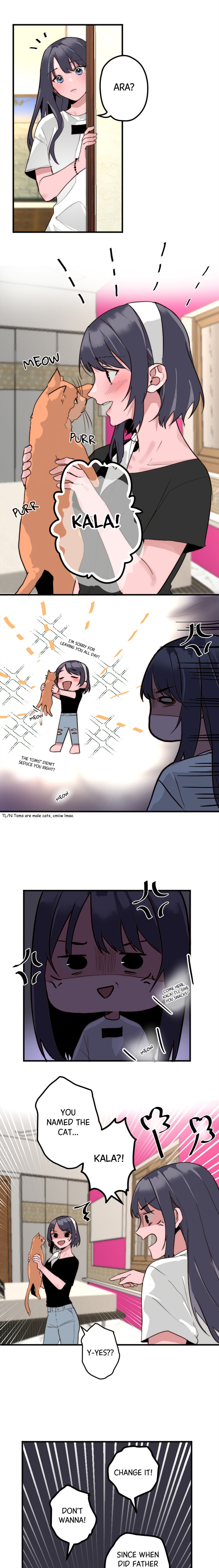 Seven Years Later Chapter 12 page 10 - 