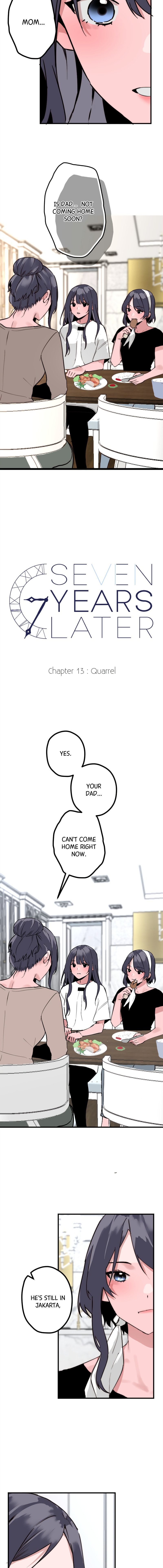 Seven Years Later Chapter 13 page 2 - 