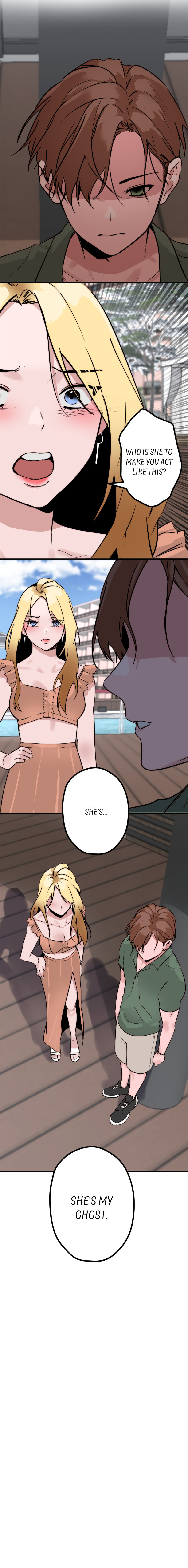 Seven Years Later Chapter 13 page 12 - 