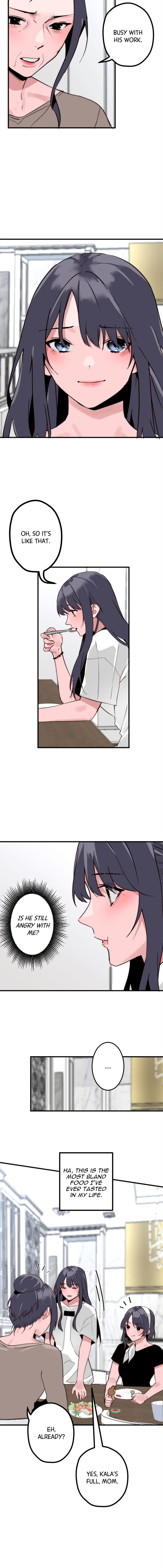 Seven Years Later Chapter 13 page 3 - 