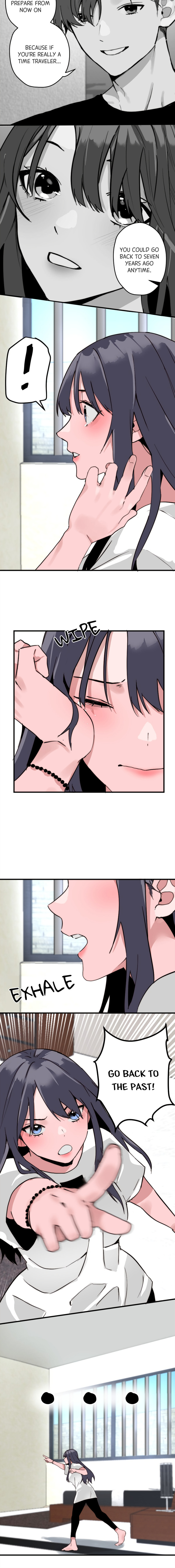 Seven Years Later Chapter 13 page 6 - 