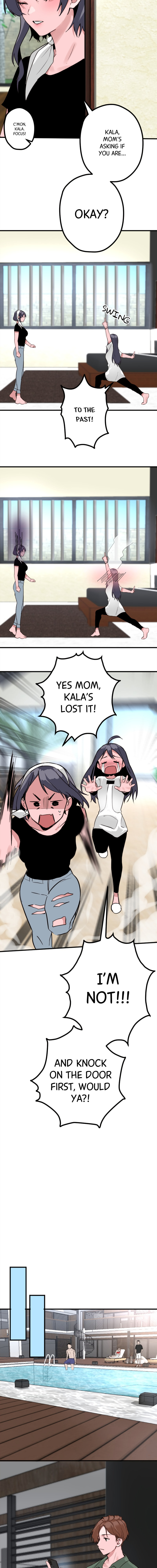 Seven Years Later Chapter 13 page 8 - 