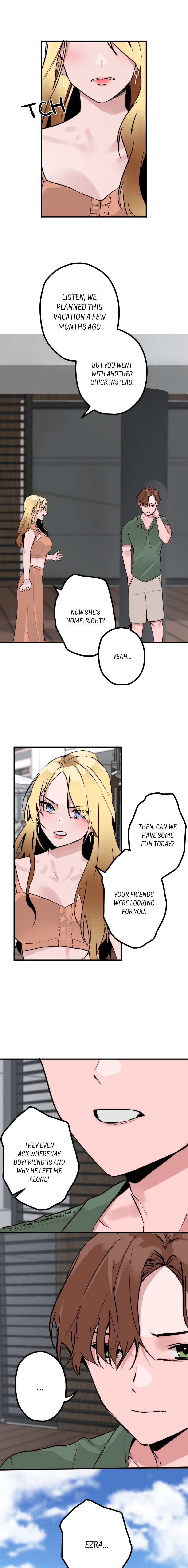 Seven Years Later Chapter 13 page 10 - 