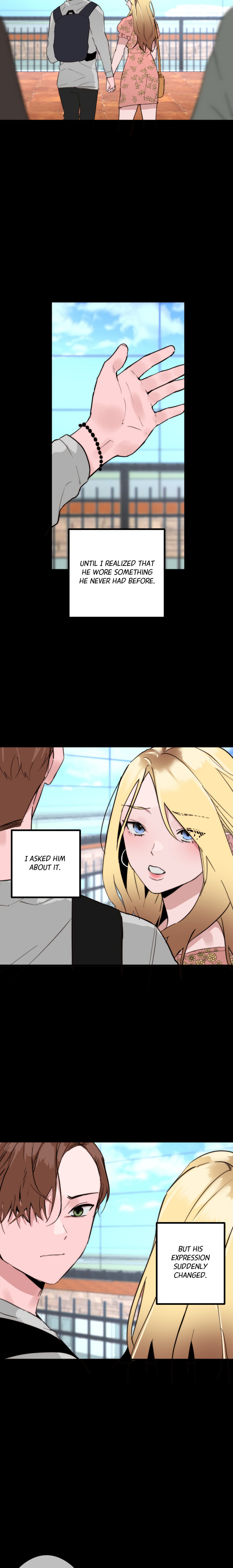 Seven Years Later Chapter 14 page 2 - 