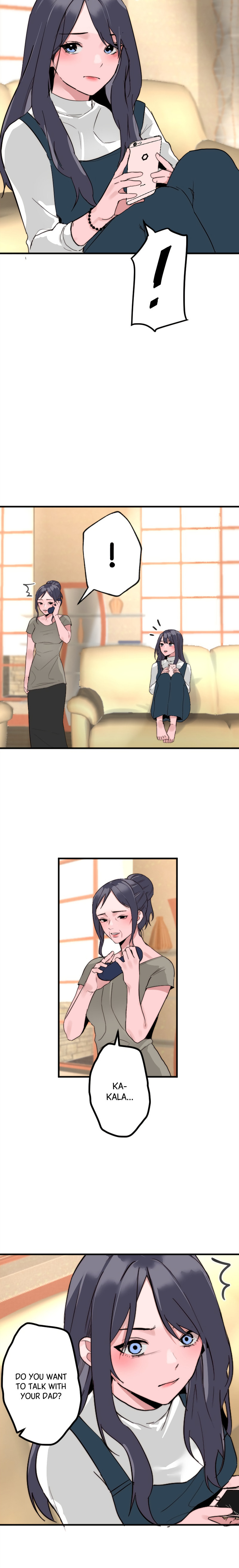 Seven Years Later Chapter 14 page 11 - 