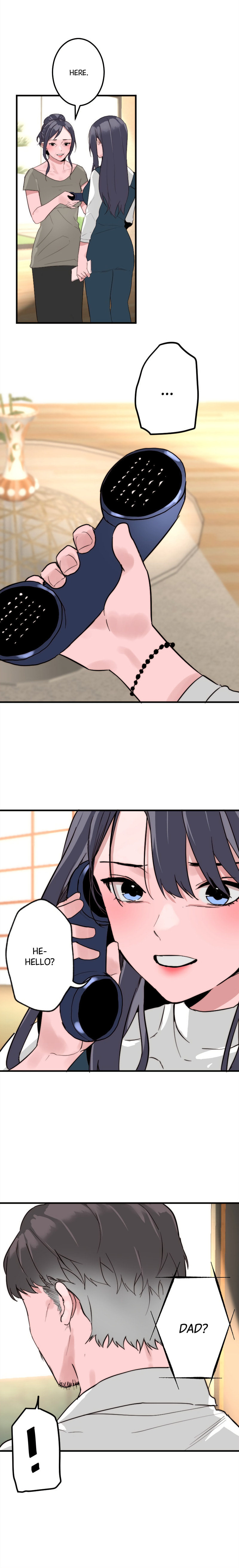 Seven Years Later Chapter 14 page 12 - 
