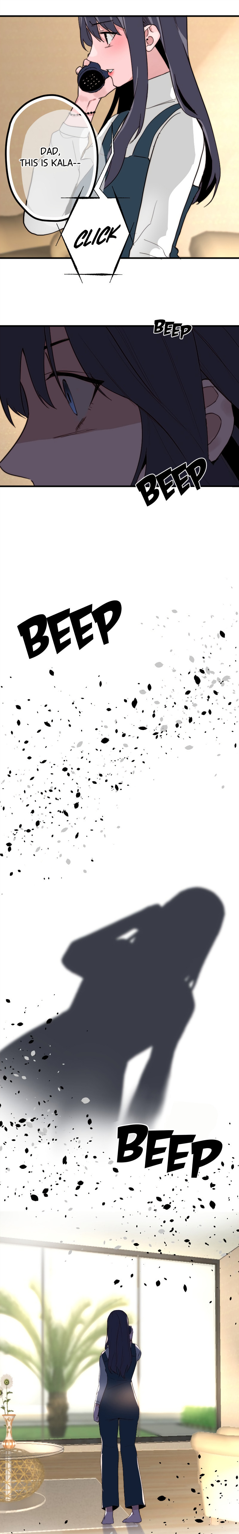 Seven Years Later Chapter 14 page 13 - 