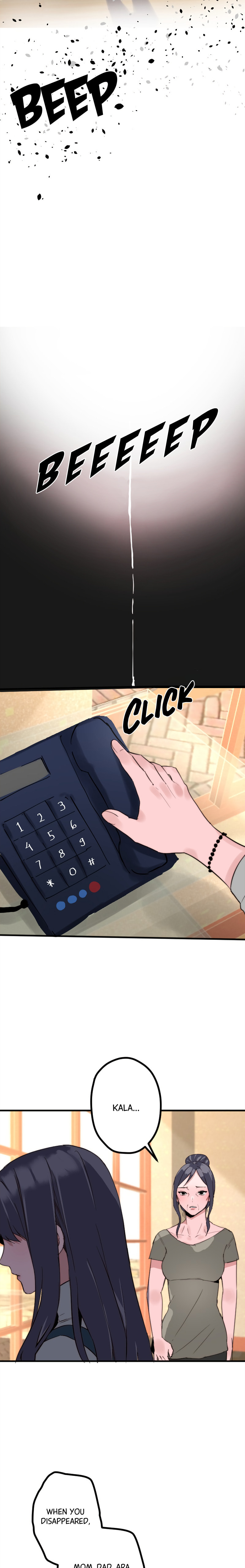 Seven Years Later Chapter 14 page 14 - 