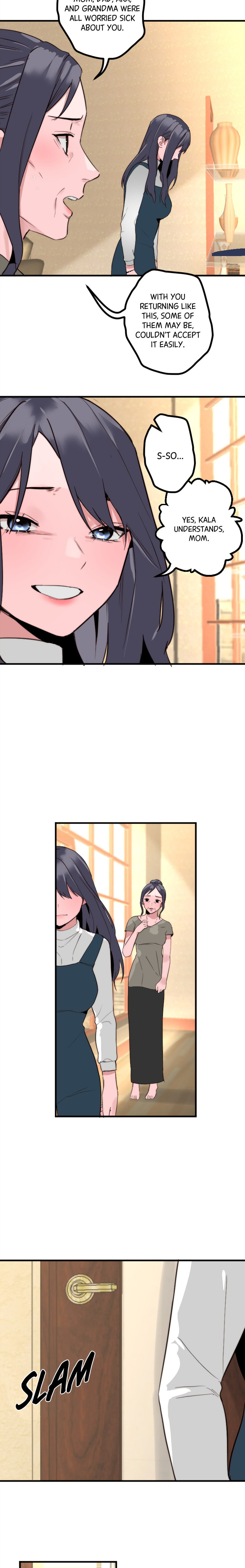 Seven Years Later Chapter 14 page 15 - 