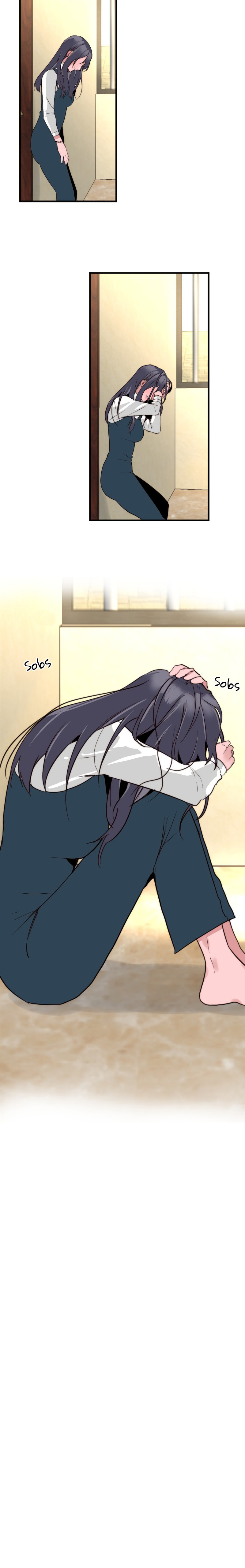 Seven Years Later Chapter 14 page 16 - 
