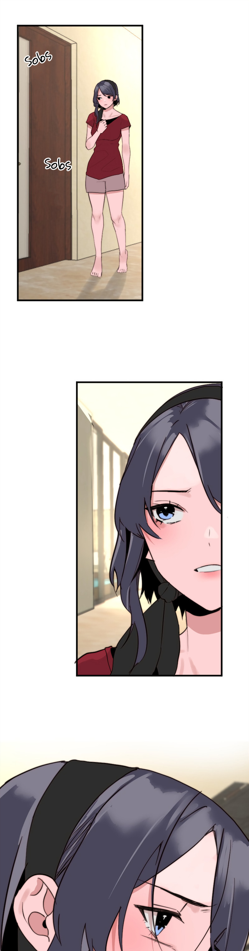 Seven Years Later Chapter 14 page 17 - 