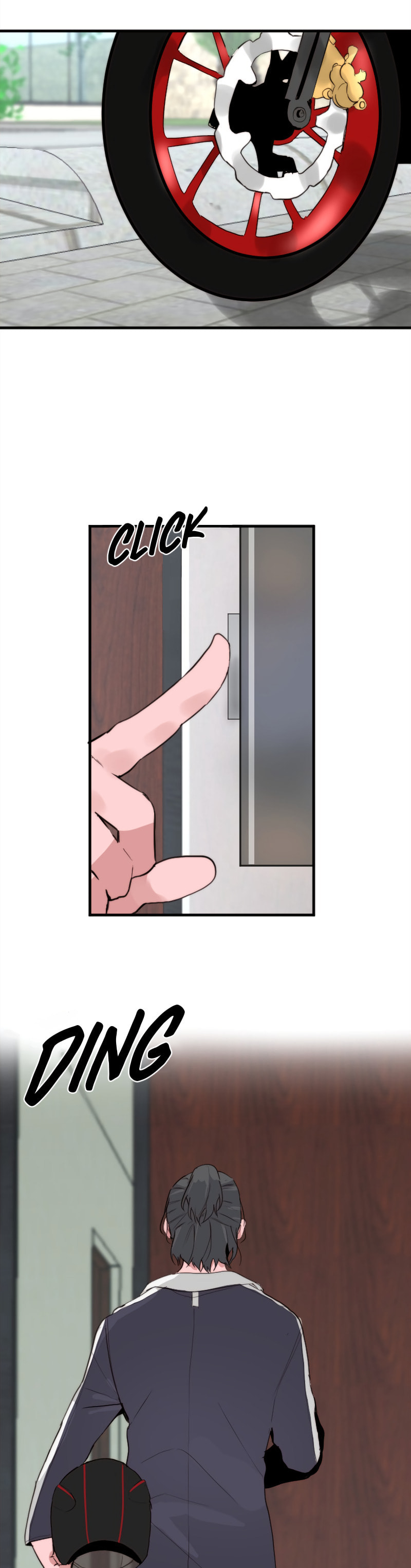 Seven Years Later Chapter 14 page 19 - 