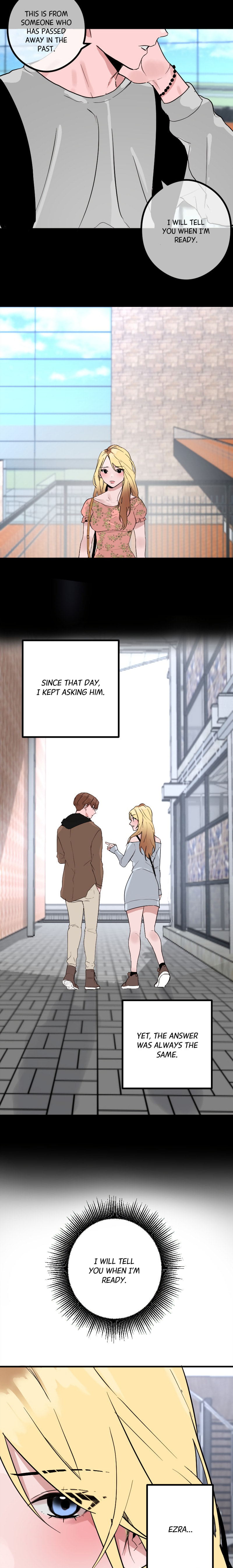 Seven Years Later Chapter 14 page 3 - 