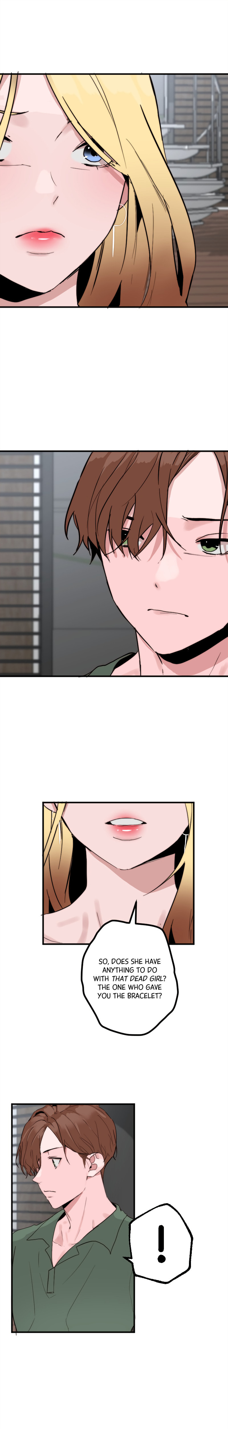 Seven Years Later Chapter 14 page 5 - 