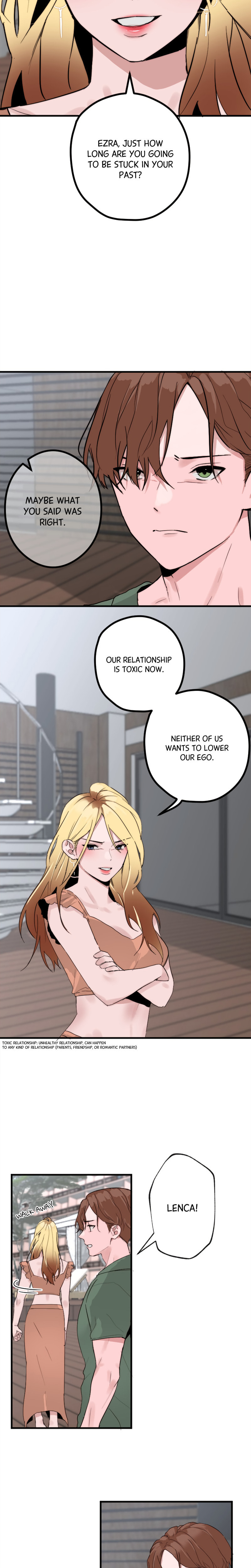 Seven Years Later Chapter 14 page 7 - 