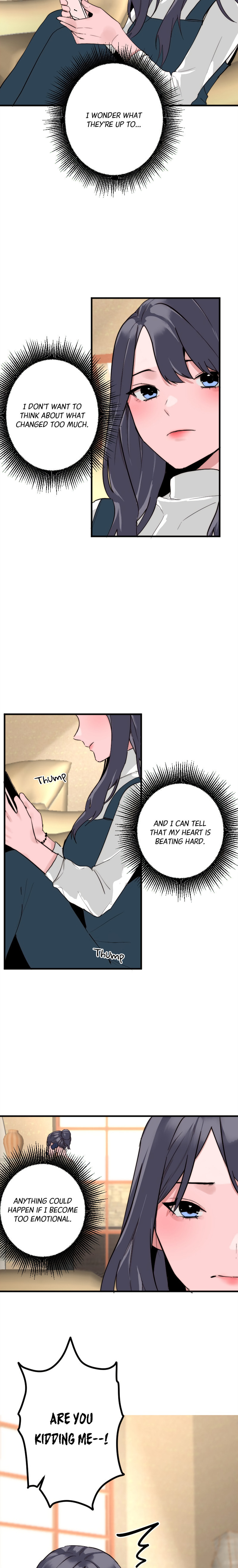 Seven Years Later Chapter 14 page 10 - 