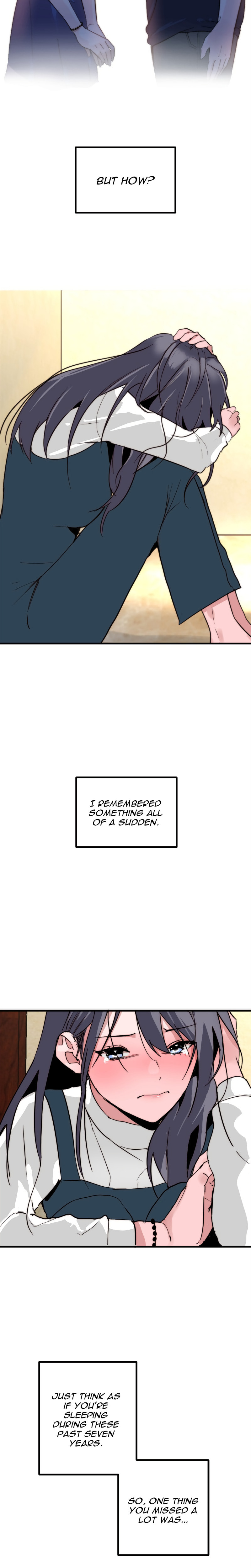 Seven Years Later Chapter 15 page 2 - 