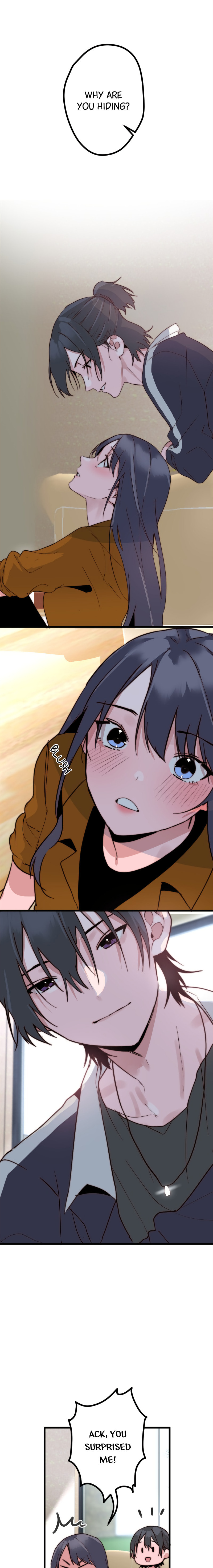 Seven Years Later Chapter 15 page 11 - 