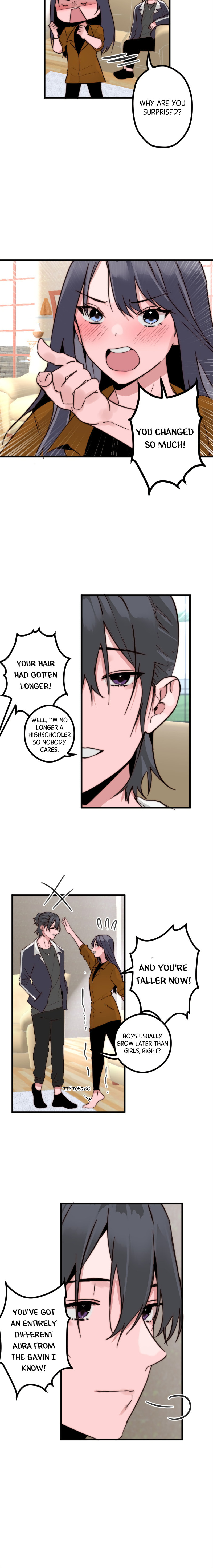 Seven Years Later Chapter 15 page 12 - 