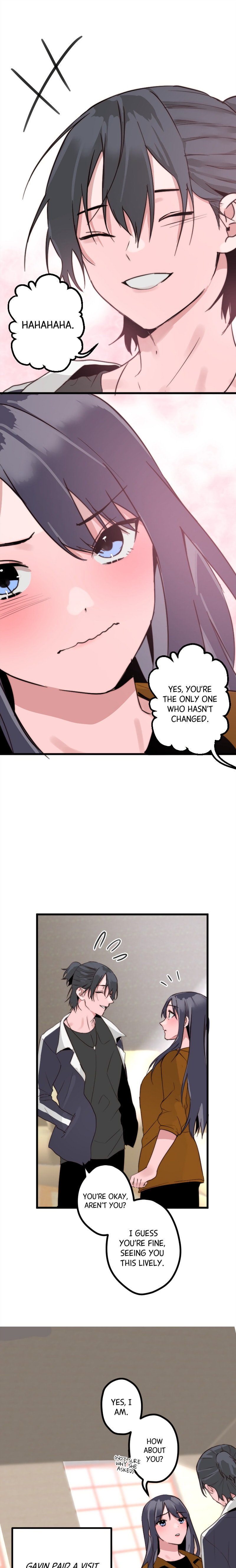 Seven Years Later Chapter 15 page 13 - 