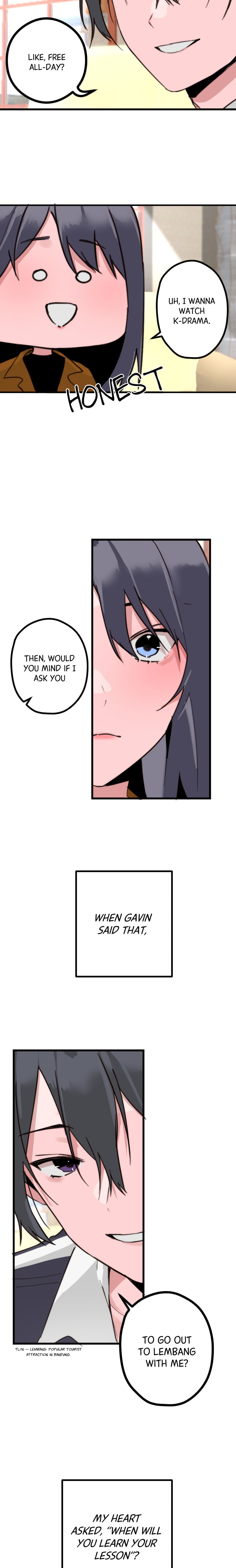 Seven Years Later Chapter 15 page 15 - 