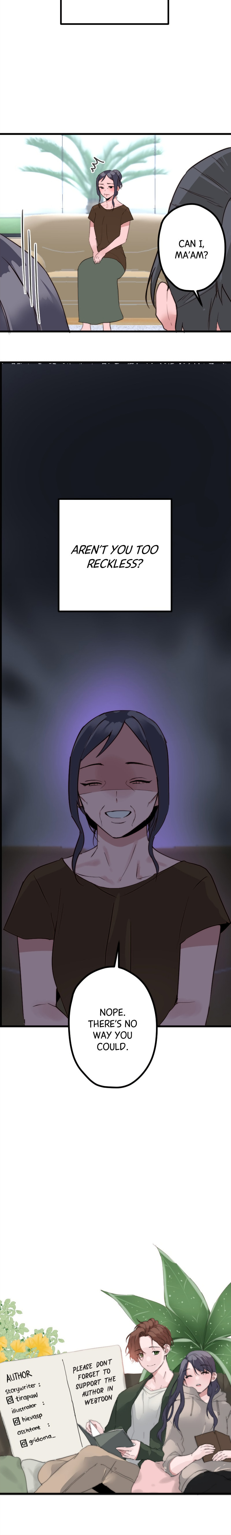 Seven Years Later Chapter 15 page 16 - 