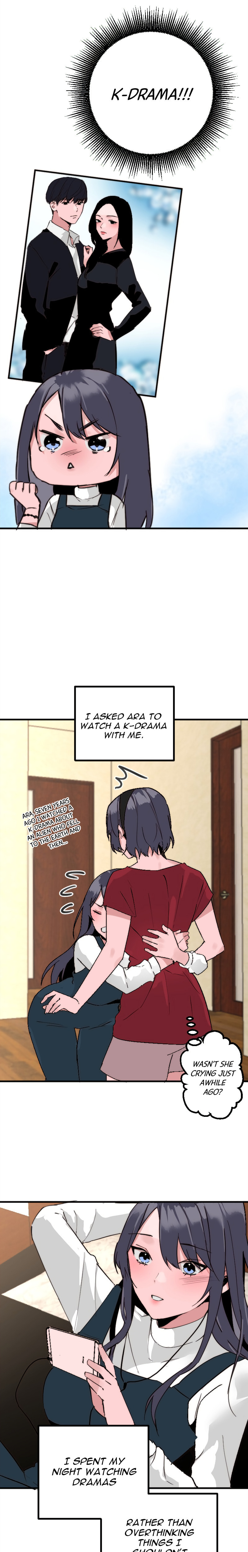 Seven Years Later Chapter 15 page 3 - 