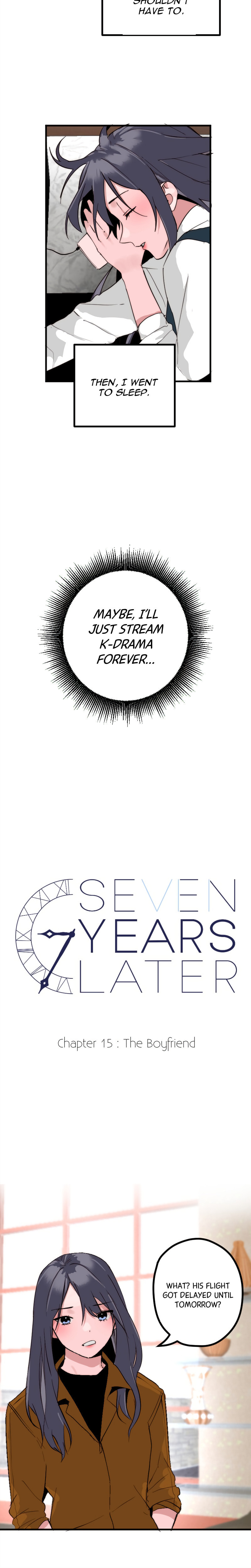 Seven Years Later Chapter 15 page 4 - 