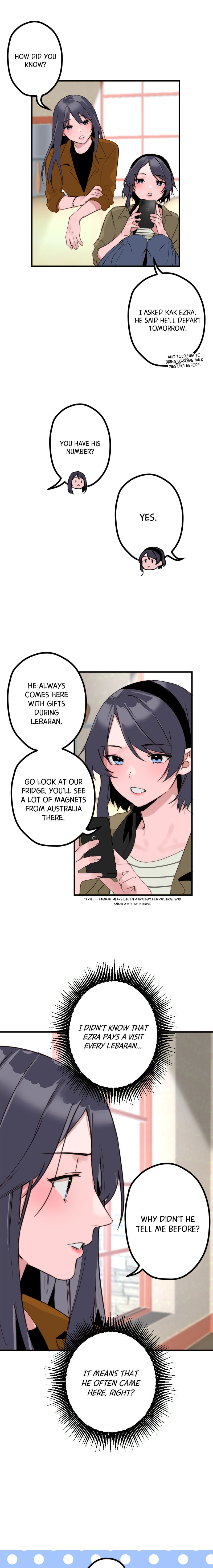 Seven Years Later Chapter 15 page 5 - 