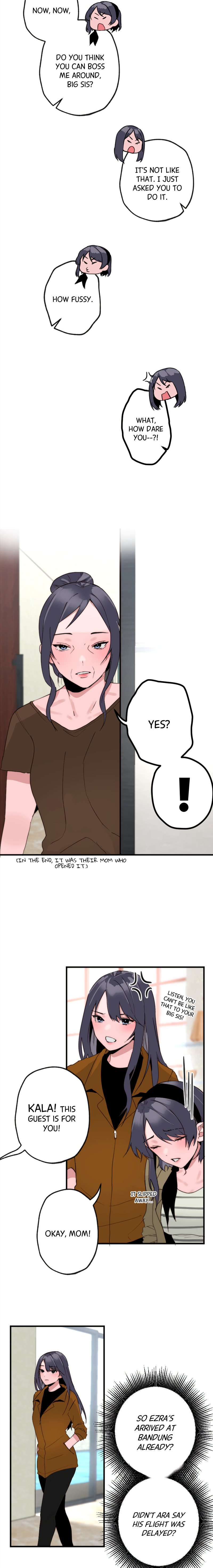 Seven Years Later Chapter 15 page 7 - 
