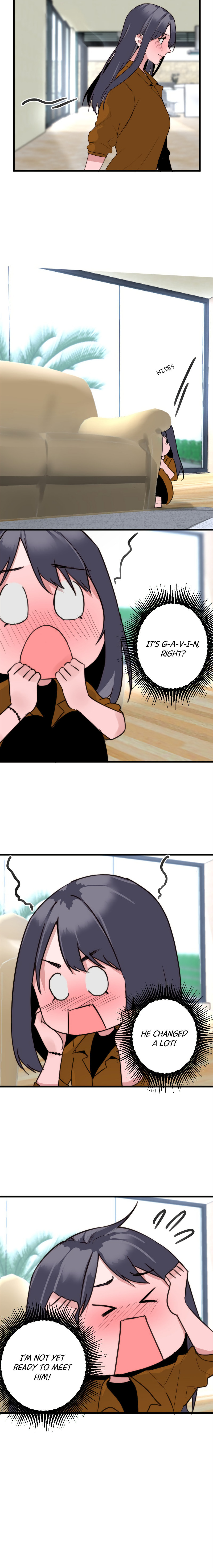 Seven Years Later Chapter 15 page 10 - 