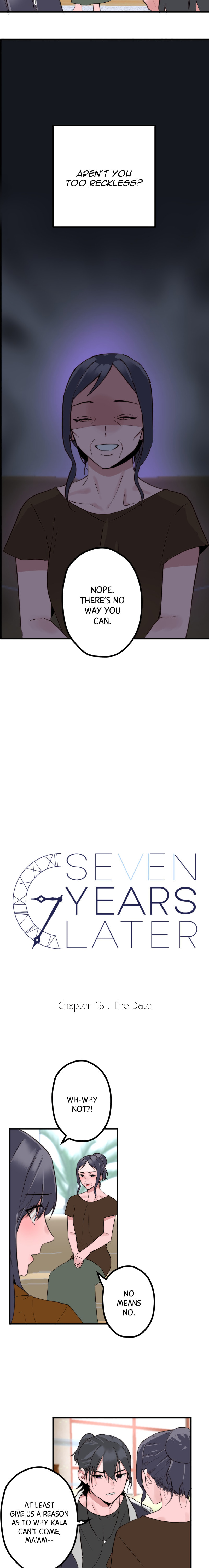 Seven Years Later Chapter 16 page 2 - 