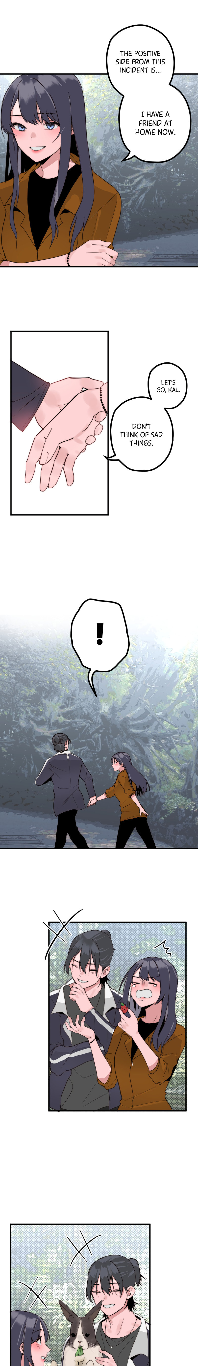 Seven Years Later Chapter 16 page 11 - 