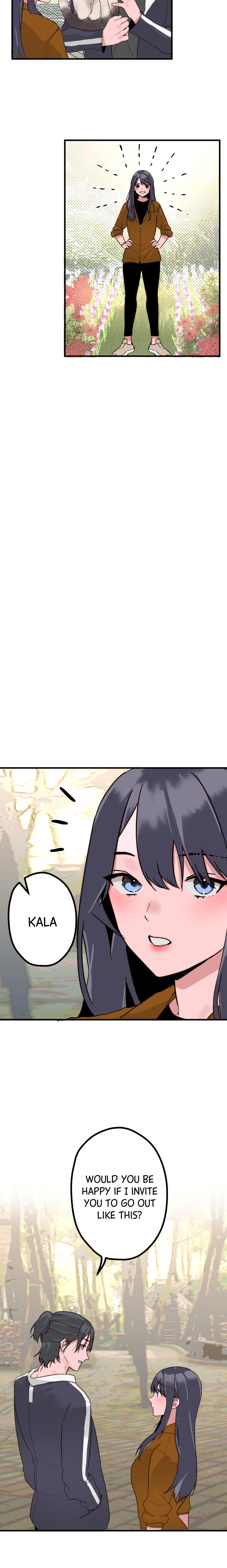 Seven Years Later Chapter 16 page 12 - 