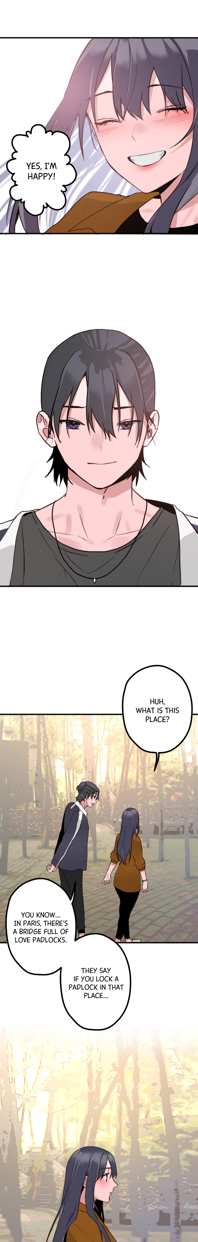 Seven Years Later Chapter 16 page 13 - 