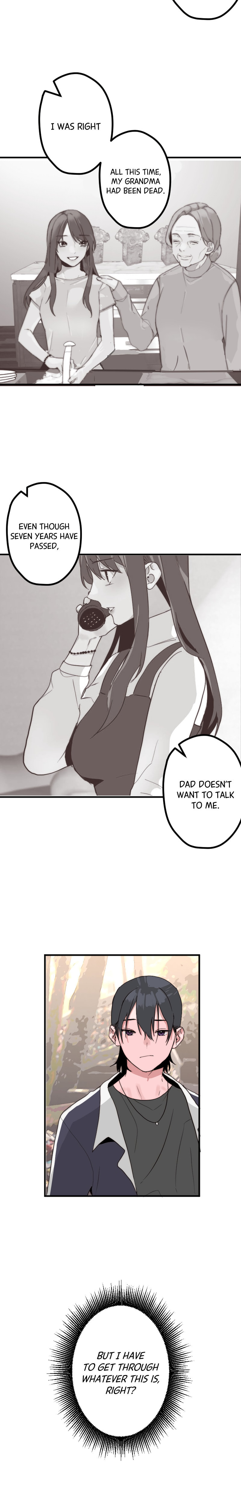 Seven Years Later Chapter 16 page 16 - 