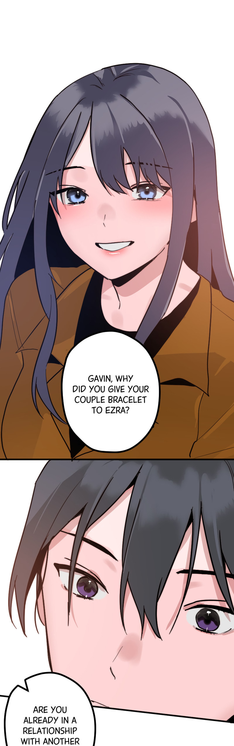 Seven Years Later Chapter 16 page 17 - 