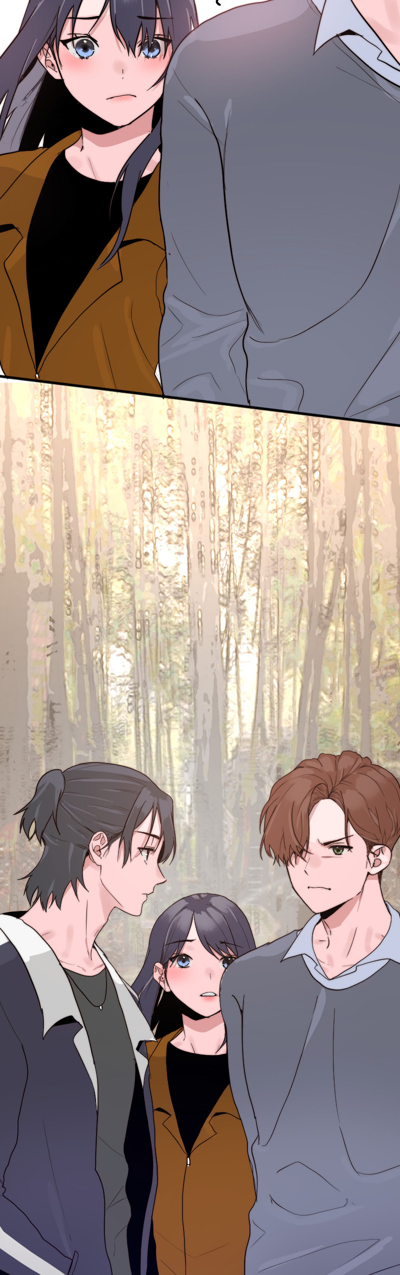 Seven Years Later Chapter 16 page 19 - 