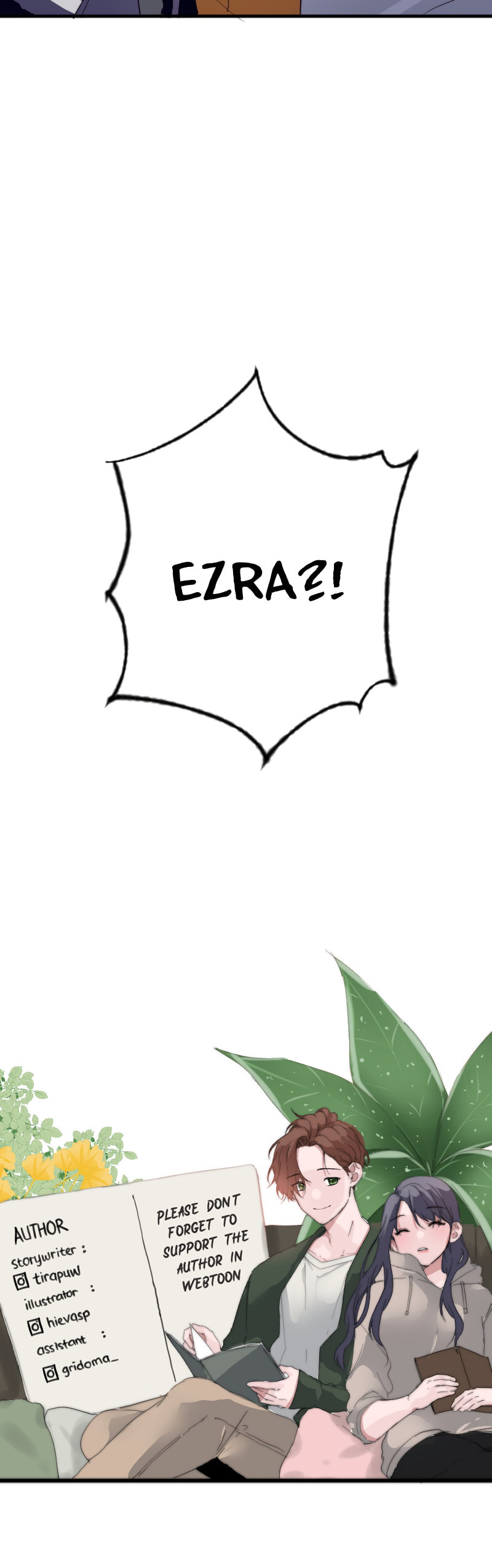 Seven Years Later Chapter 16 page 20 - 