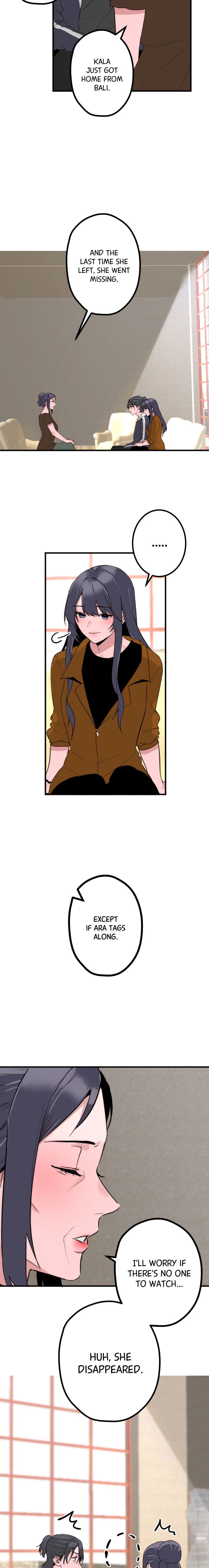 Seven Years Later Chapter 16 page 3 - 