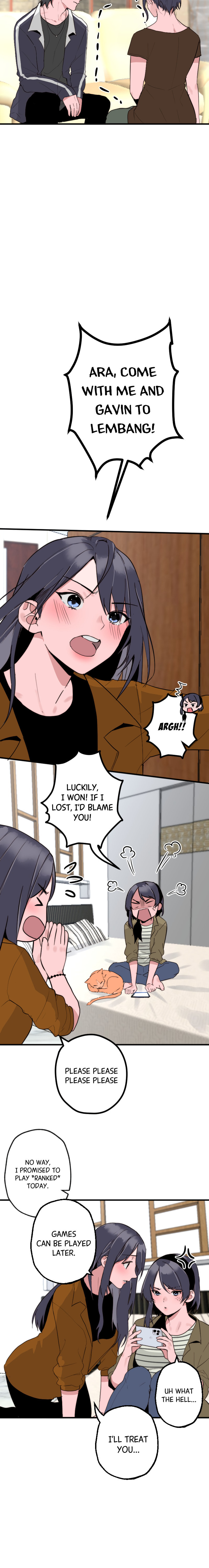 Seven Years Later Chapter 16 page 4 - 