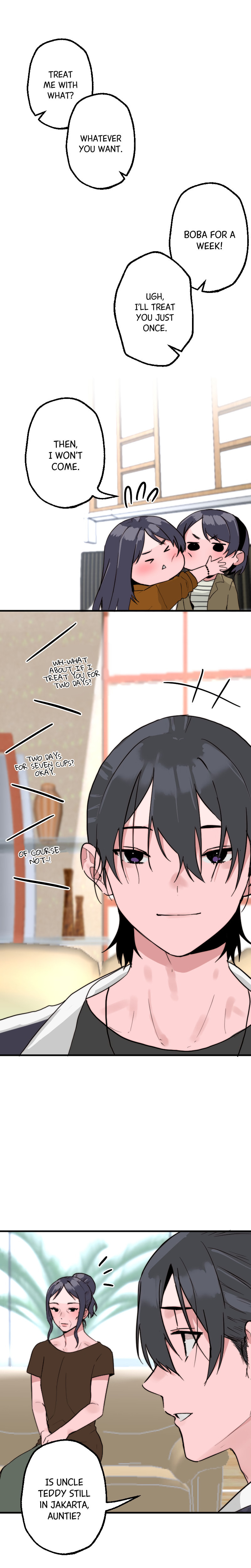Seven Years Later Chapter 16 page 5 - 