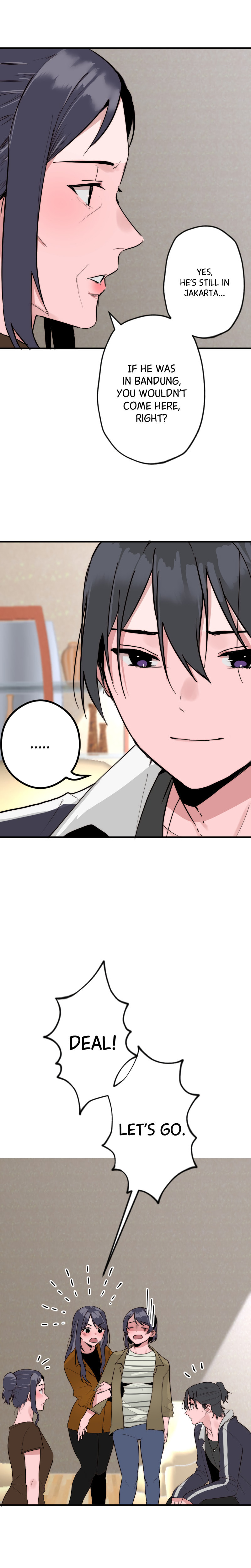 Seven Years Later Chapter 16 page 6 - 