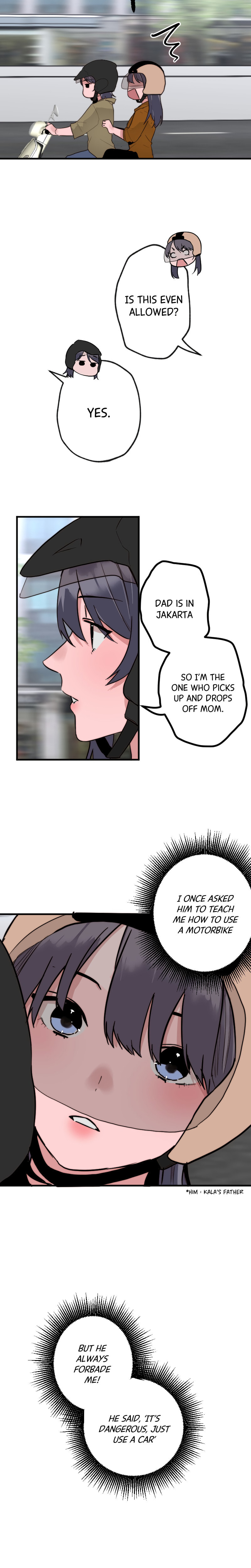 Seven Years Later Chapter 16 page 8 - 